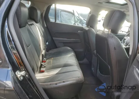 2011 GMC Terrain Slt from USA, damaged, VIN 2CTALWEC9B6310468